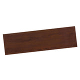 Maxbell Modern Style Wooden Texture PVC Wall Paper Coverings Roll  Style02