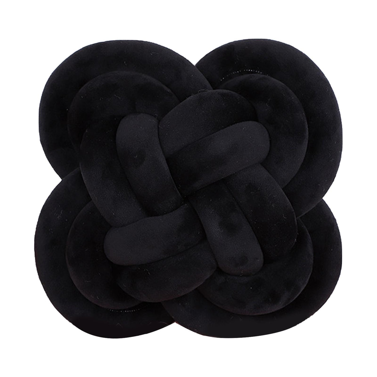 Maxbell Chunky Yarn Crocheting Blankets DIY Jumbo Yarn for Throw Pillow Rugs Crochet Black