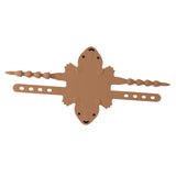 Maxbell Flexible Door Closing Cushion Mute Soft Prevent Door Close Impact, for Home Coffee