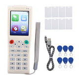 Maxbell RFID Card Copier NFC Card Reader Copier for Cards ID 4100, 8265, 5200, 5577