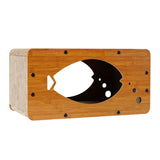 Maxbell Cat Scratching Board House Corrugated Cardboard Size 55x29x28cm Widely Used