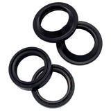 Maxbell Motorcycle Front Fork Oil Seal and Dust Seal Kit 35mmx48mmx11mm Replacements