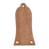 Max Original Electric Guitar Neck Truss Rod Cover DIY Part Mahogany Gibson