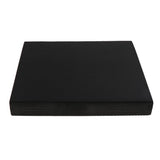 Maxbell TPE Yoga Balance Pad Knee Protective Mat Trainer Brick Cushion Black