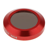 Max Waterproof Multi-Coating Camera ND8 Lens Filters for DJI Mavic 2 Zoom Drone