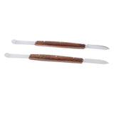 Maxbell Lab Impression Material Plaster Spatula Wax Knife Blade Cutter