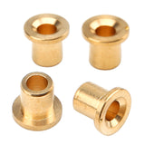 Maxbell 4pcs Metal Flange Bushing Sleeve for WLtoys 144001 1/14 RC Car Accessory