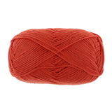 Max Soft Yarn Ball Knitting Yarn for Stockings Gloves Scarf Knitting Jacinth