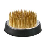 Max Round Ikebana Kenzan Flower Frog Rubber Base 4.6cm