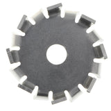 Maxbell Stainless Steel Dispersing Disc Dispersion Machine Blade 4cm