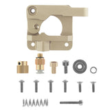 Max Right/Left Hand Aluminum Extruder Drive Feed Frame for 3D Printer Right Hand
