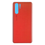 Maxbell Back Battery Cover Rear Glass Door Housing Case for Huawei P30Pro Orange