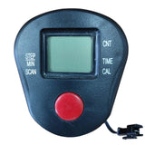 Maxbell Multipurpose Replacement Monitor Speedometer Fittings for Stepper Counter