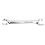 Maxbell 22x24mm Double Headed Metric Open End Wrenches for Oil Pipe Tubing Spanner