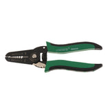 Max Multifunction WireCable Stripping Stripper Crimping Plier Crimper Tool 180MM