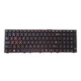 Maxbell Notebook Keypad US Layout Durable Backlight for S11 SI3 S6CP for T6C 911 x6 orange