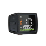 Maxbell Electric Bike LCD Display Bike Computers speedmeter for BBS0102 M500 DZ41-Universalart