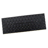 Max US Keyboard For 12" inch Apple macbook A1534 2015 2016 Laptop