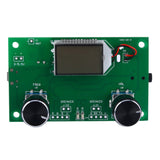 Max DSP PLL LCD Digital Stereo FM Radio Receiver Module with Serial Control