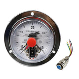 Max Maxb Magnetic-assisted Electric Contact Pressure Electric with Oil  0-2.5mpa