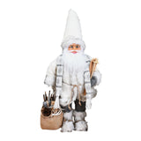 Maxbell Maxbell Cute Santa Claus Doll Snowman Gifts Standing Figure for Home Office Xmas with Board