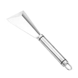 Maxbell Kitchen Carving Knife V Shape Channel Knife Non Slip Handle for Chef Kitchen