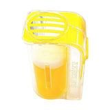 Maxbell Bee Marking Catchers Beekeeping Equipment Mark Tool for Beekeepers Yellow