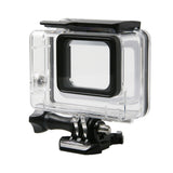 Maxbell 45m Underwater Diving Protective Housing Cover Case for GoPro Hero 6/5 Black
