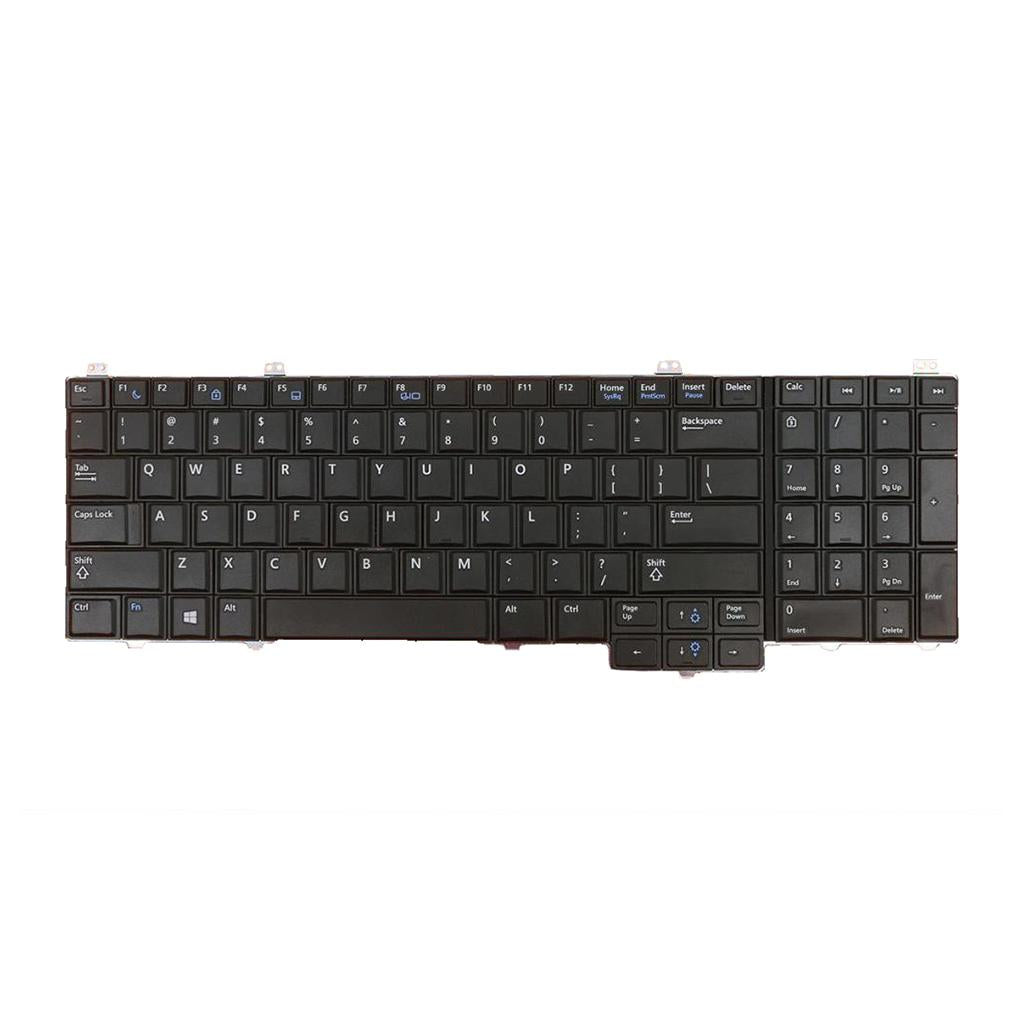 Max US Layout Keyboard Replacement Assembly for Dell Latitude E5540 PC Replace