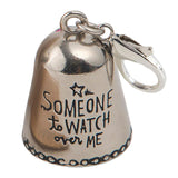 Maxbell Hanging Blessing Bell Ornaments Purse with Buckle Home Animals Supplies Bag Style A