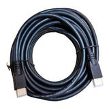 Maxbell HDMI2.0 Male to Male Adapter Cable High Speed Connect PC TV 1080P 4K 8m