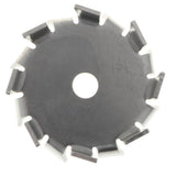 Maxbell Stainless Steel Dispersing Disc Dispersion Machine Blade 5cm