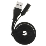 Max Maxb USB Charging Adapter Cable for Pebble Smart Watch Wrist Band Black