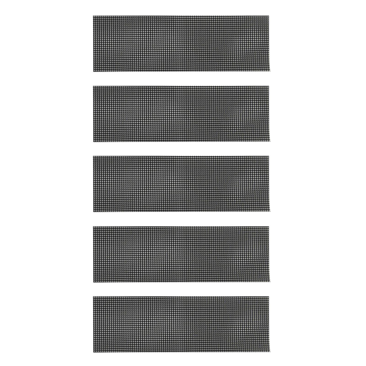 Maxbell 5 Piece Pot Hole Mesh Pad Accessories Mesh Sheets Flower Pot Drainage Sheets
