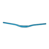 Maxbell Bike Handlebar 31.8mm 720/780mm Long Riser Bar Aluminum Alloy Blue 720mm