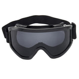 Max Motorcycle Glasses Padding Goggles UV Protection C