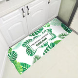 Max Maxb 3D Self-adhesive Floor Sticker Decal Kitchen Bathroom Doorway Home Decor B