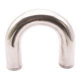 Maxbell 180 degree U bend OD: 2.5" INCH 63MM Aluminum Turbo Intercooler Pipe Tube