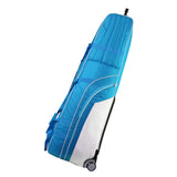 Maxbell Golfs Travel Bag Adjustable Shoulder Straps Carrier Durable Golf Aviation Bag blue