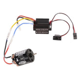Max 320A ESC Brushed 540 Brushed Motor for 1:10 Axial SCX10 RC4WD D90 RC Crawler