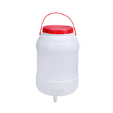 Maxbell Water Storage Barrel with Tap Water Bottle Carrier for Picnic Hiking Outdoor