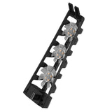 Maxbell Cooling Fan Accessories Efficient External W/ LED Light for PS5 Console