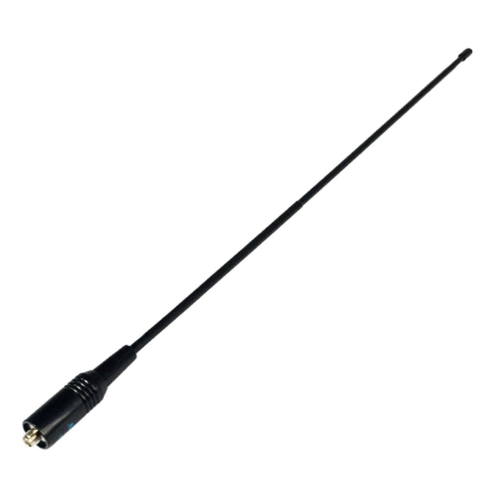 Maxbell Walkie Antenna VHF/UHF Dual Band 144/430 MHz for BaoFeng Bf-Uv5R 888S Parts