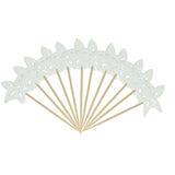 Max Cake Topper Insert Colorful Decor Festival Party Birthday Supply Sea Star