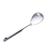 Max Stainless Steel Kitchen Cooking Utensils Spoon Ladle Skimme Colander  E