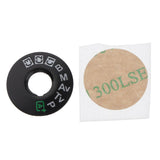 Max Top Cover Function Dial Mode Interface Cap Repair for Canon EOS 5D4 Camera