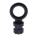 Maxbell Kayak Quick Release Track Base Slide Guide Rail Systems Accessory Black Ring
