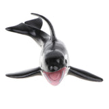 Maxbell Simulation Wild Animal Model Figure Toys Figurine Home Decor Killer Whale