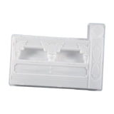 Maxbell Reusable Garden Edging Maker Cement Brick Mould for Walkway Garden Yard