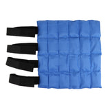 Maxbell Horse Splint Ice Boot Equine Leg Guard Protect Front Legging Compress Blue
